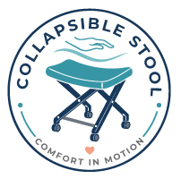 Collapsible Stool logo